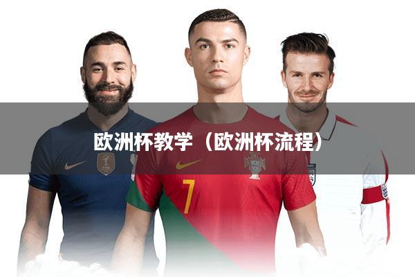 欧洲杯教学(欧洲杯流程)
