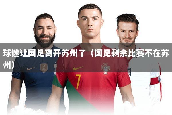 球迷让国足离开苏州了（国足剩余比赛不在苏州）