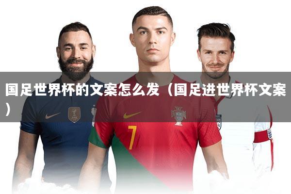 国足世界杯的文案怎么发（国足进世界杯文案）